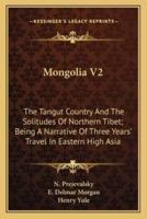 Mongolia V2