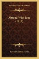 Abroad With Jane (1918)