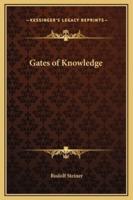 Gates of Knowledge