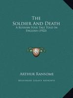 The Soldier And Death