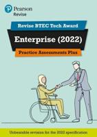 Revise BTEC Tech Award Enterprise Practice Assessments Plus