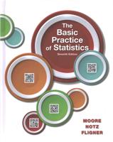 Basic Practice of Statistics 7E & Launchpad for Moore's the Basic Practice of Statistics 7E (Twelve Month Access)