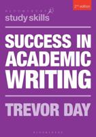 Success in Academic Writing