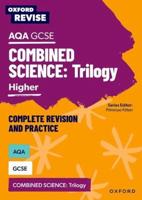 AQA GCSE Combined Science Higher Revision and Exam Practice