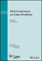 83rd Conference on Glass Problems