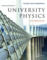 University Physics Vol 3 (Chapters 37-44) With Student Access Kit for Mastering Physics