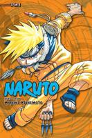 Naruto Vol. 4, 5, 6 (3-in-1 Edition)