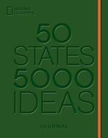 50 States, 5,000 Ideas Journal