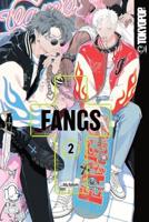 FANGS. Volume 2