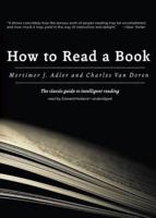 How to Read a Book Lib/E