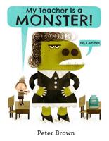 My Teacher Is a Monster!, (No, I Am Not)