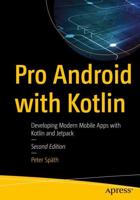 Pro Android With Kotlin