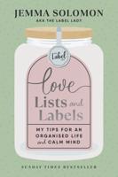 Love, Lists and Labels