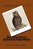 Pennsylvania German POW-Wow