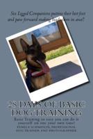 28 Days of Basic Dog Training