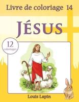 Livre De Coloriage Jésus