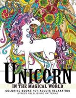 Unicorn In the Magical World