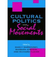 Cultural Politics and Social Movements