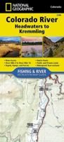 Colorado River, Headwaters to Kremmling River Map Guide