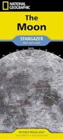 National Geographic Moon Map (Stargazer Folded)