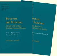 Structure and Function - A Guide to Three Major Structural-Functional Theories