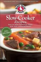 Slow-Cooker Recipes