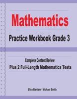 Mathematics Practice Workbook Grade 3