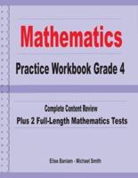 Mathematics Practice Workbook Grade 4