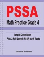 PSSA Math Practice Grade 4