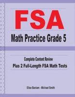 FSA Math Practice Grade 5
