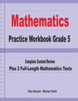 Mathematics Practice Workbook Grade 5