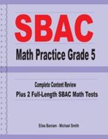 SBAC Math Practice Grade 5