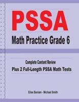PSSA Math Practice Grade 6