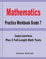 Mathematics Practice Workbook Grade 7