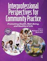 Interprofessional Perspectives for Community Practice