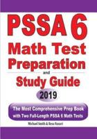 PSSA 6 Math Test Preparation and Study Guide