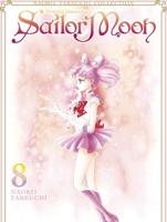 Sailor Moon 8 (Naoko Takeuchi Collection)