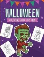 Halloween Coloring Book For Kids: Crafts Hobbies   Home   Activity Book for Kids 3-5   For Toddlers   Big Kids