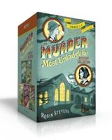 A Murder Most Unladylike Mystery Collection (Boxed Set)