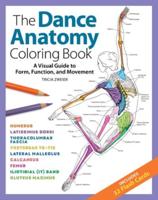 The Dance Anatomy Coloring Book
