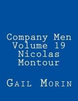 Company Men - Volume 19 - Nicolas Montour