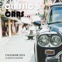 Classic Cars Calendar 2019