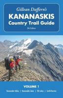 Gillean Daffern's Kananaskis Country Trail Guide - 5th Edition, Volume 1