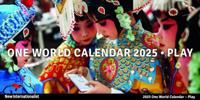 One World Calendar 2025