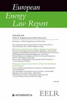 European Energy Law Report. XIII