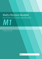 Maths Revision Booklet for CCEA GCSE 2-Tier Specification. M1