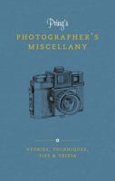 Pring's Photographer's Miscellany