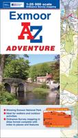 Exmoor A-Z Adventure Atlas