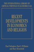 Recent Developments in Economics and Religion