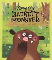 Naughty, Naughty Monster